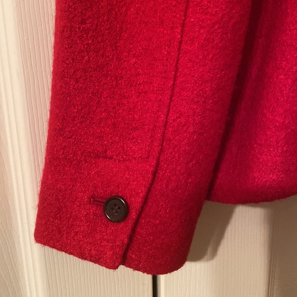 Talbots Wool Blazer 12 - Picture 4 of 5